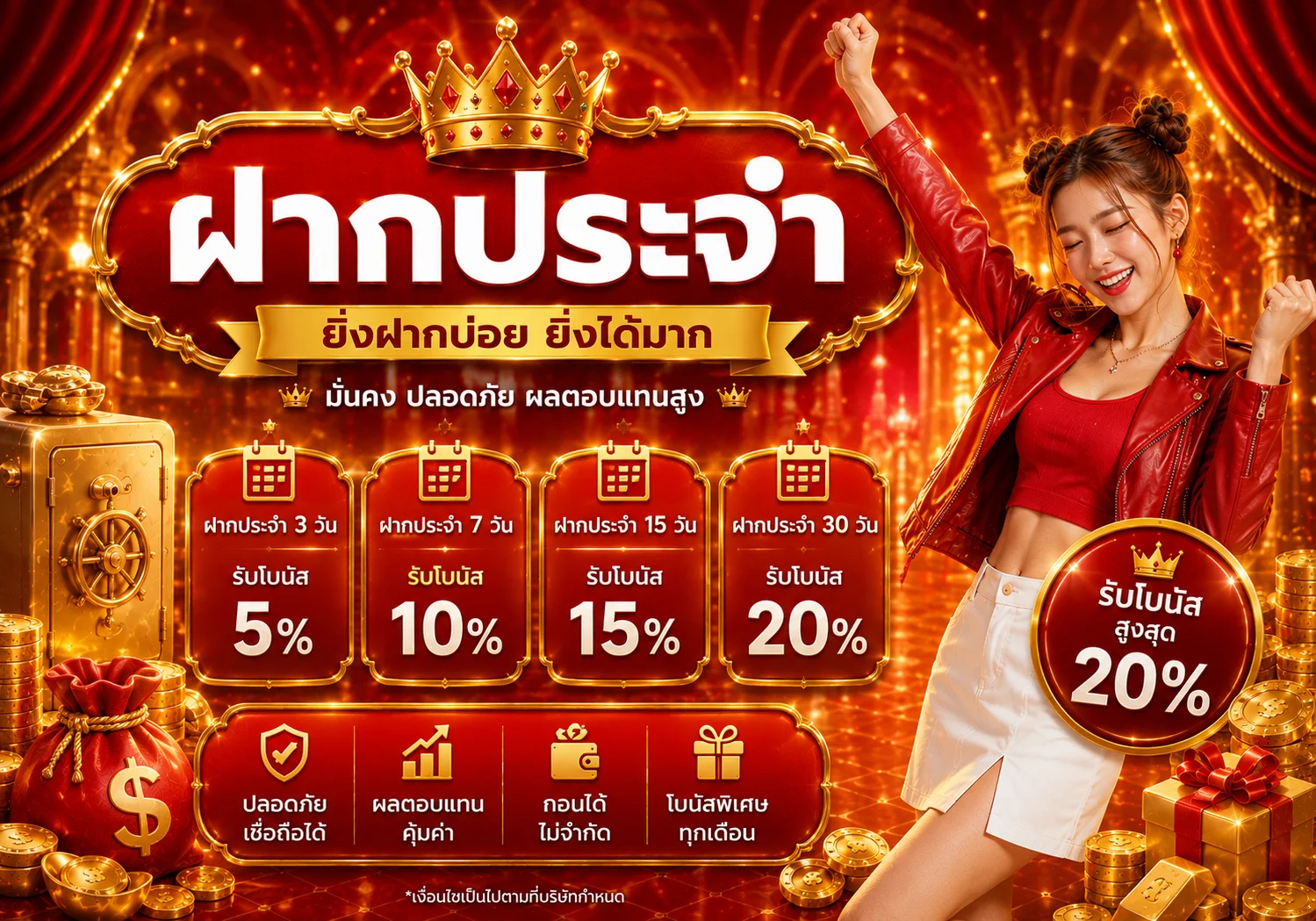 โปรโมชั่น fekic