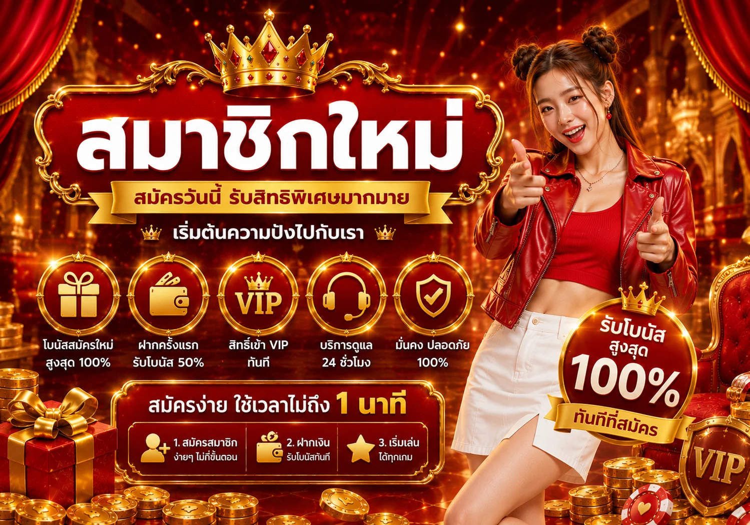 โปรโมชั่น fekic