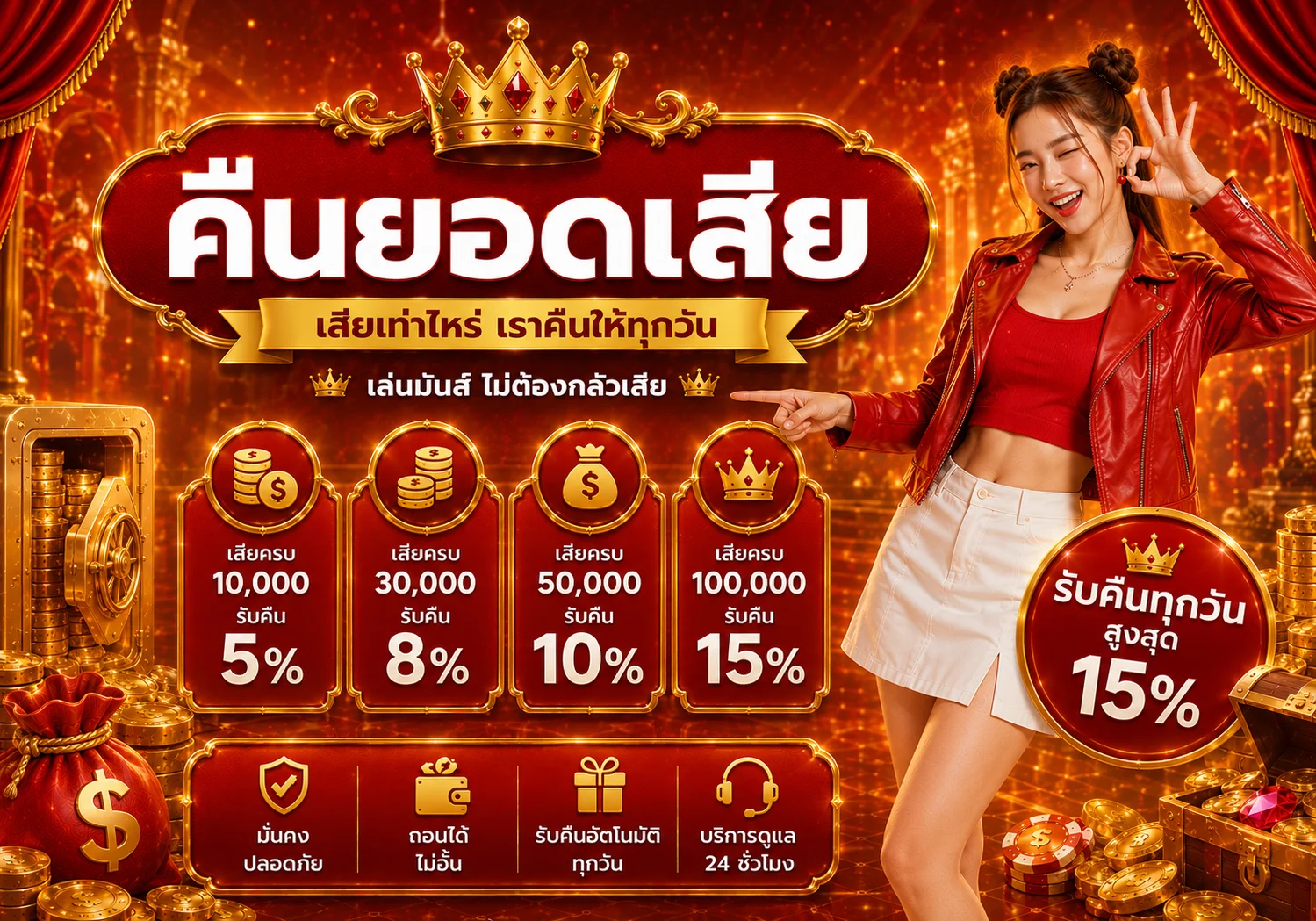 โปรโมชั่น fekic