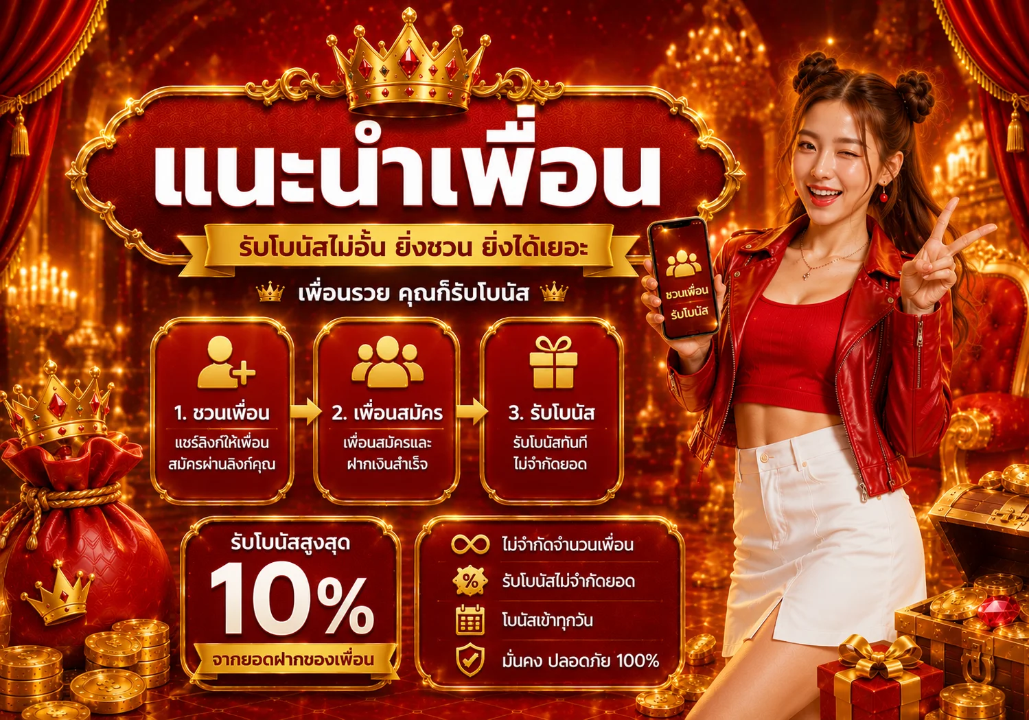 โปรโมชั่น fekic